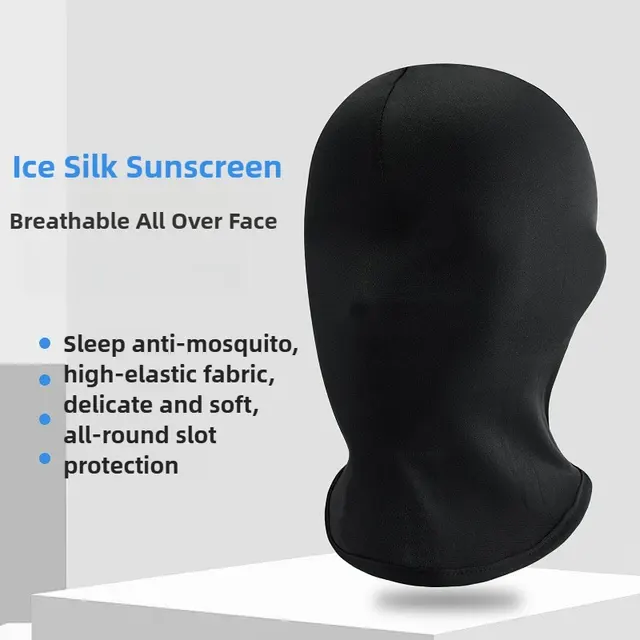 Halloween Full Face Mask 2