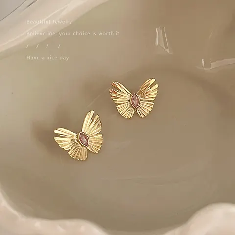 Stud Earrings