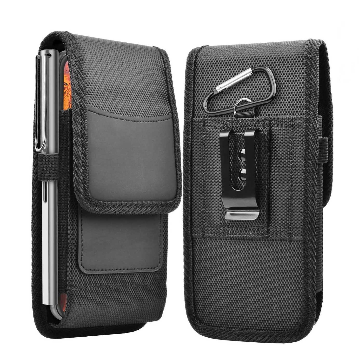 Universal Handy-Gürteltasche vertikal horizontal 2