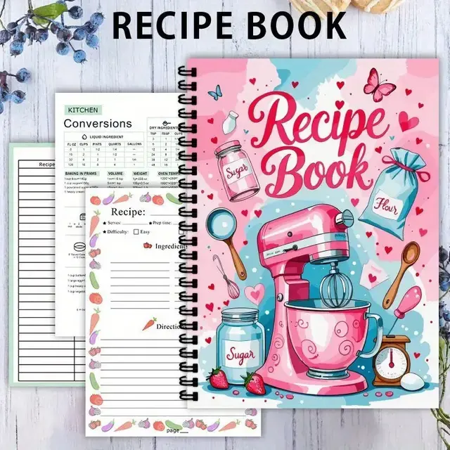 Rezeptjournal 1