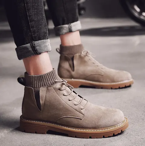 Winter-Baumwollschuhe