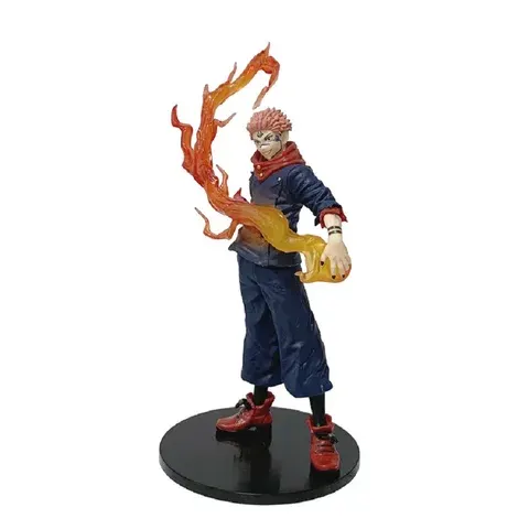 21cm Jujutsu Kaisen Itadori Yuji PVC Figure