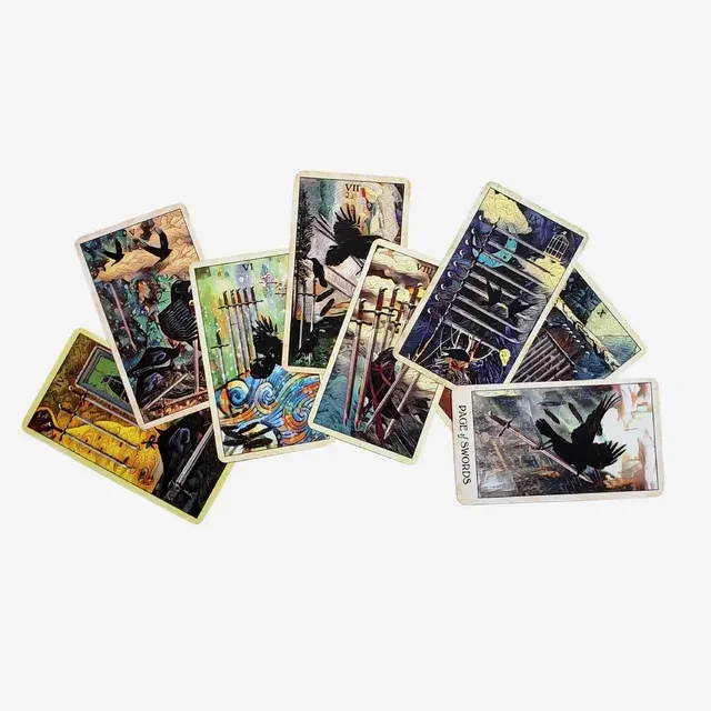 Tarot Cards 3