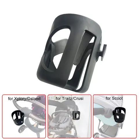 Kinderwagen-Getränkehalter für Stokke Xplory X V3 V4 V5