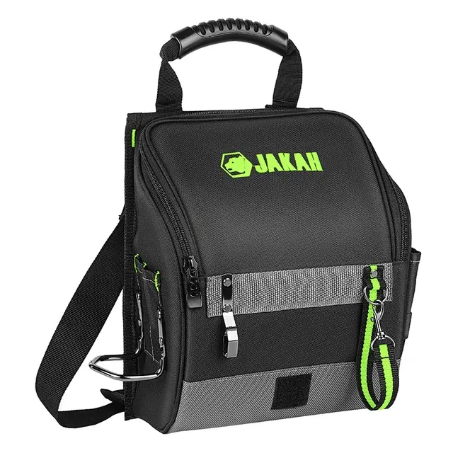Professional Electrician Tool Bag, Shoulder Strap 1