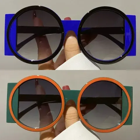 Round Sunglasses