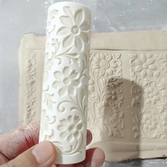 Clay Texture Roller 3
