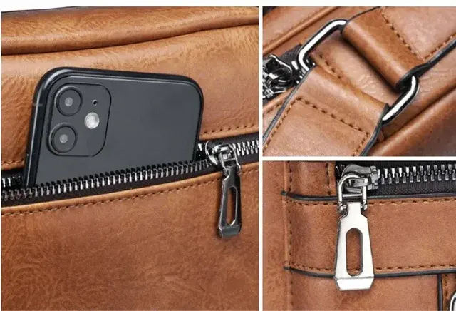 Men's Shoulder Bag 4