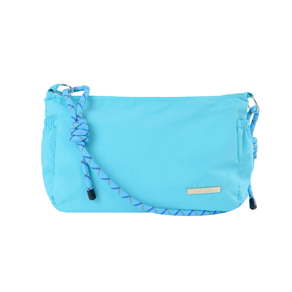 Lightweight Nylon Crossbody Bag 2