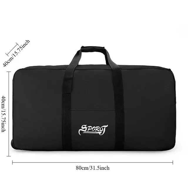 Rolling Travel Bag 2