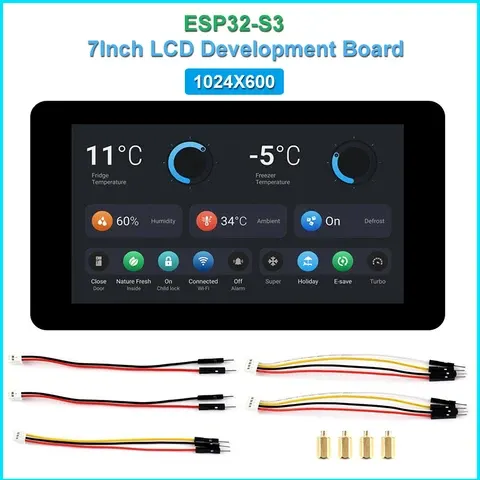 ESP32-S3 7-Inch Display Board