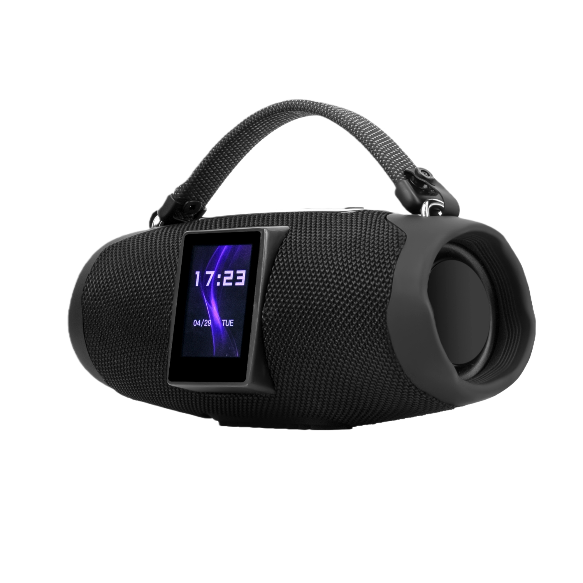 Portable Bluetooth Speaker Touch Display 10W 3