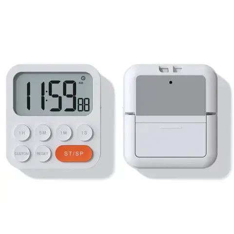 Magnetic Kitchen Timer