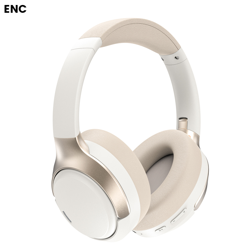 J19 Wireless Gaming Headset With ENC Noise Cancelling