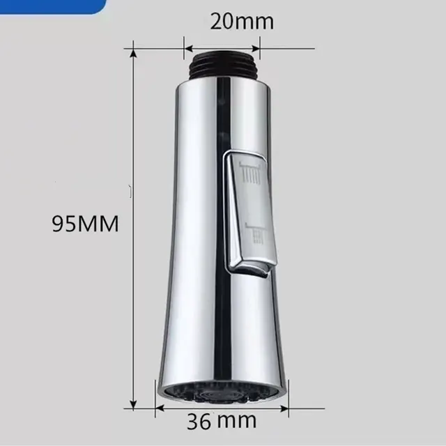 Pull-Out Faucet Sprayer 2