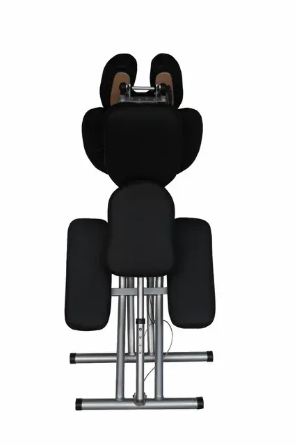 Leichter tragbarer Massagesessel aus Aluminium 4