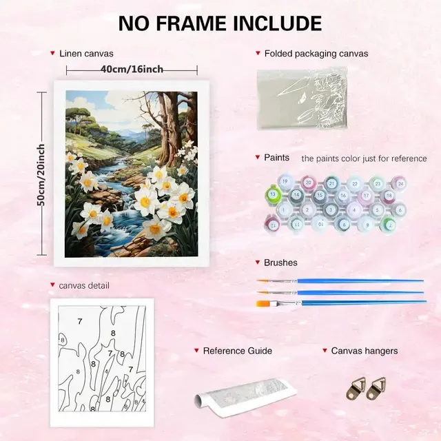 paint by numbers kit 2