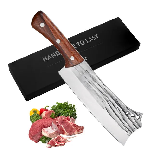 Butcher's Cleaver 1