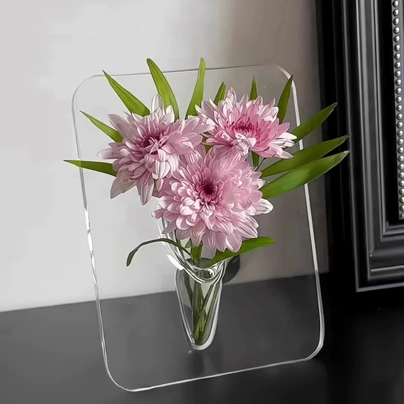Bilderrahmen-Vase 4