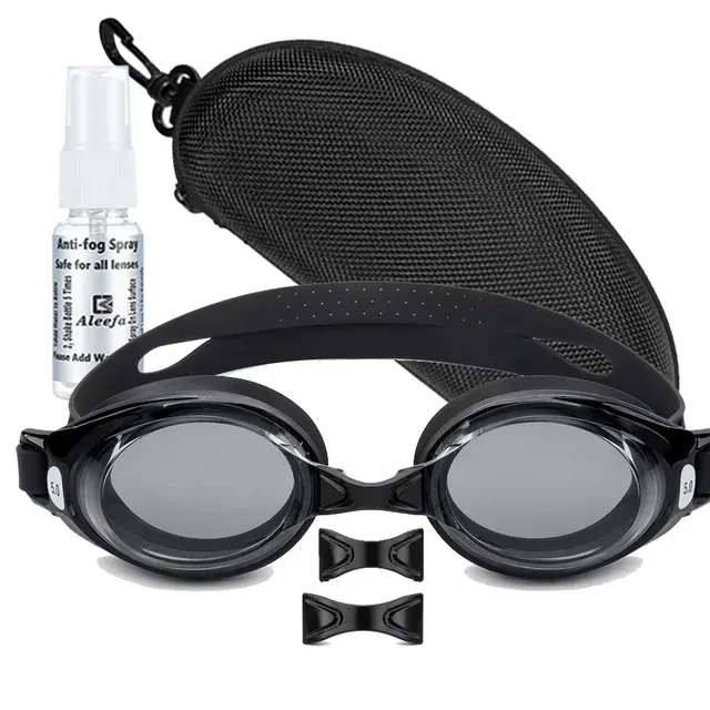 Nearsighted Swim Goggles 2