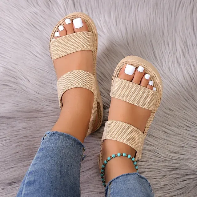 Wedge Sandals 2