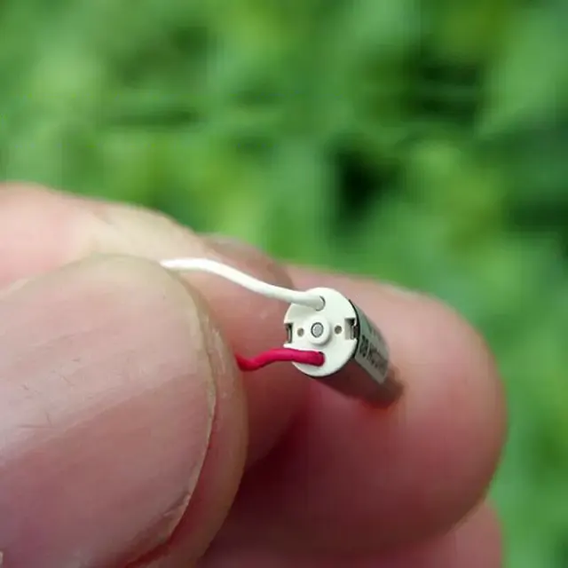 Micro Vibration Motor 4