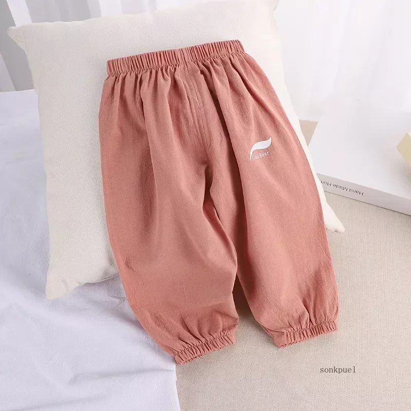 Neue Kinder Hose Sommer Baby Jungen und Mädchen 4