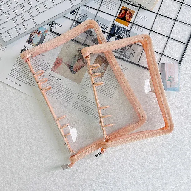 Zipper Binder 4