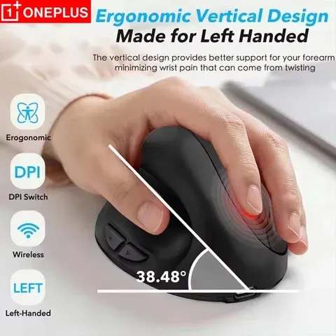 Vertical Mouse