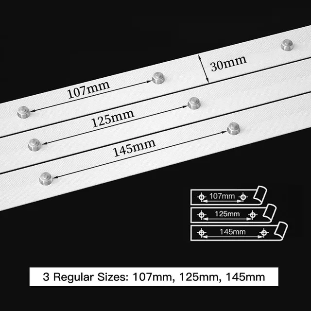 S-Fold Curtain Heading Tape 2