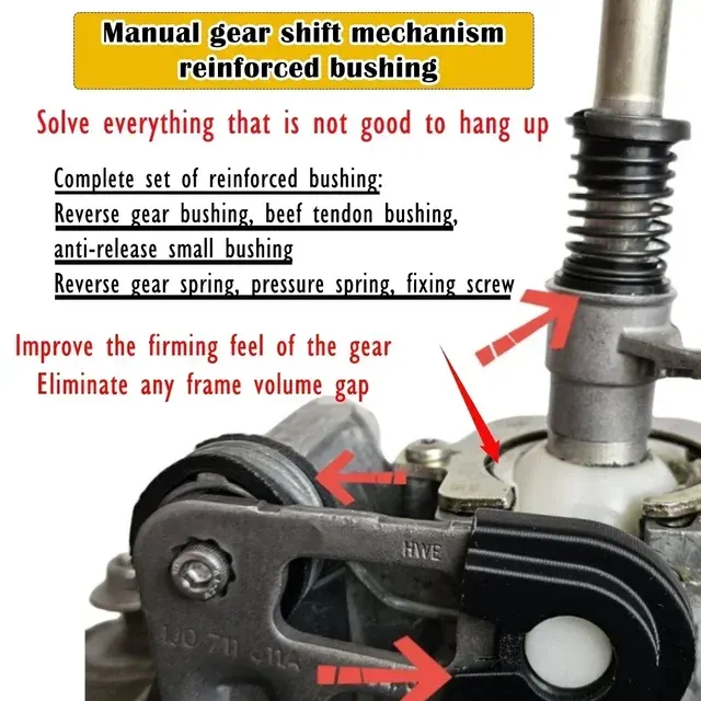 Transmission Repair Kit 3