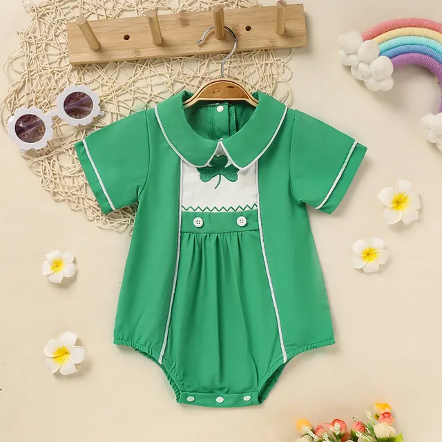 Baby-Strampler 1