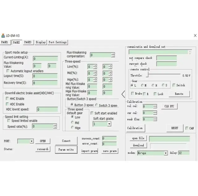 Controller-Programmierkabel 4