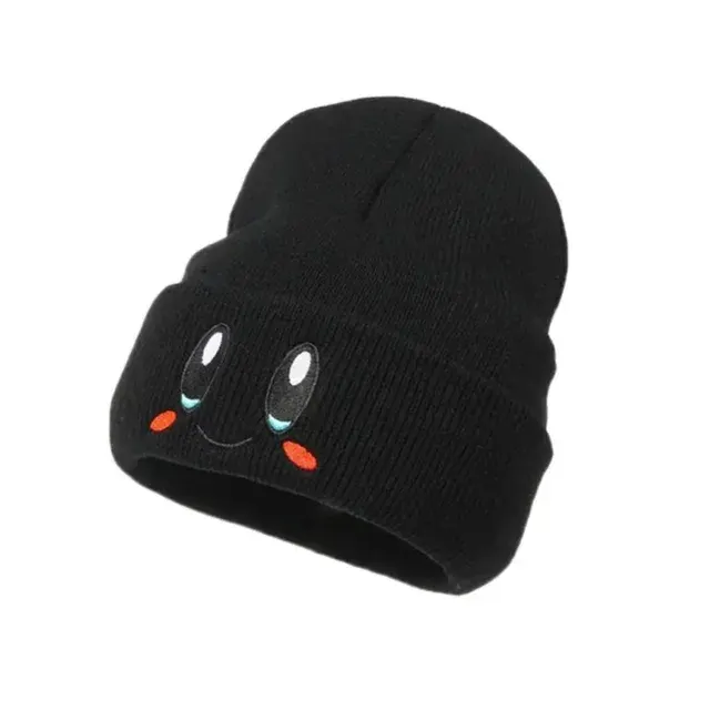 Knit Skull Beanie 2