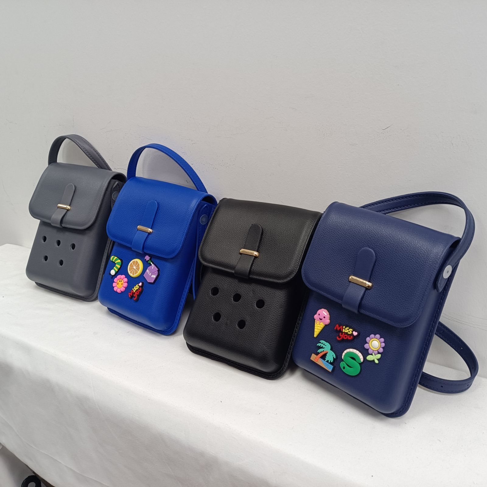Brusttasche 4