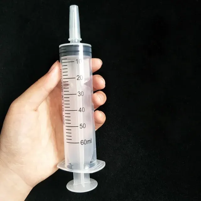 Disposable Syringe 3