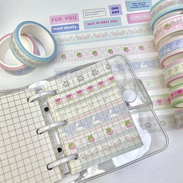 Washi Tape 3