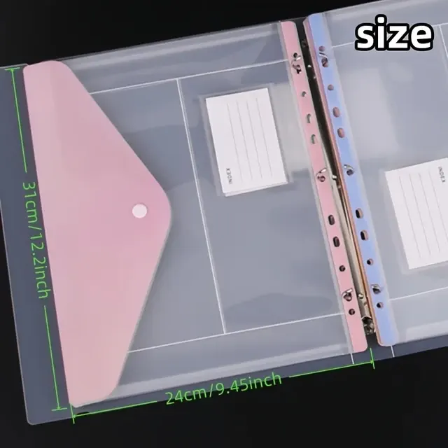 Expandable File Folder 3