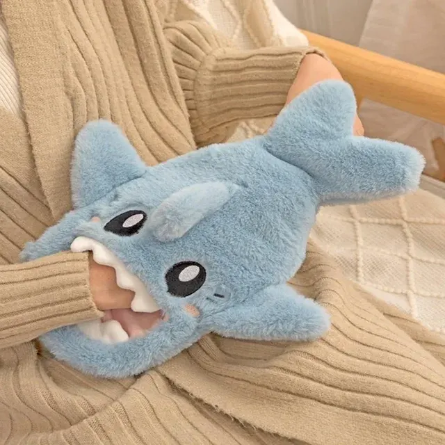 Plush Hot Water Bottle 4