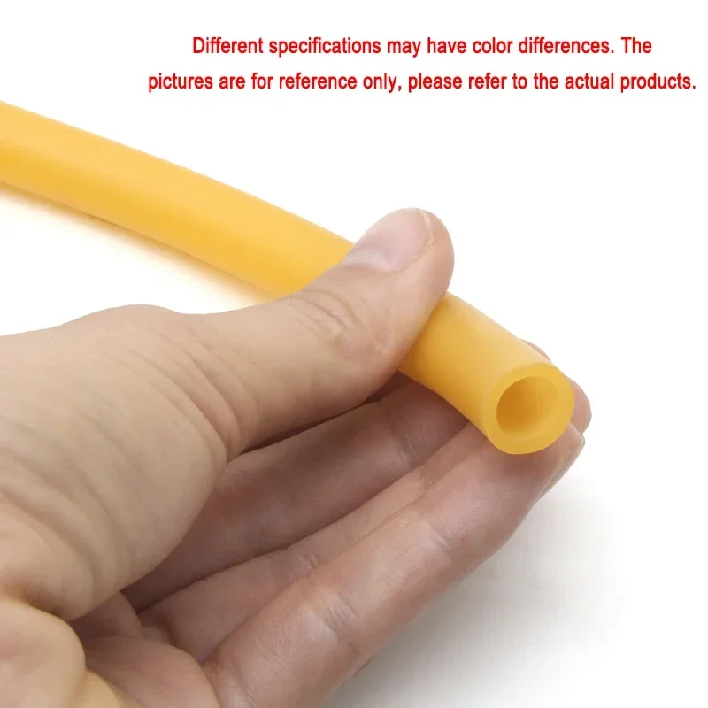 Natural Latex Rubber Tubing for Slingshots 4