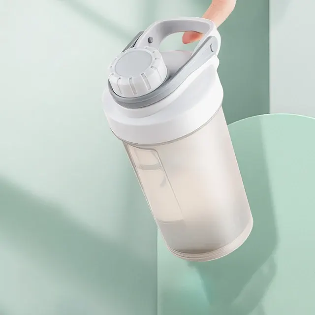Protein Shake Cup 3