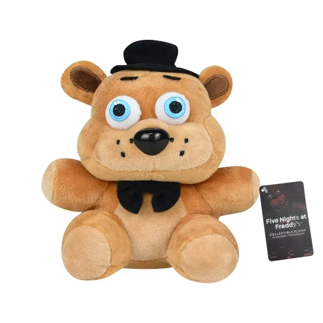 18 cm Plush Bear Toy for Kids 1