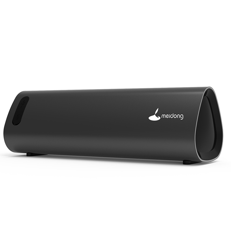 Tragbarer Bluetooth Lautsprecher mit Bass 3