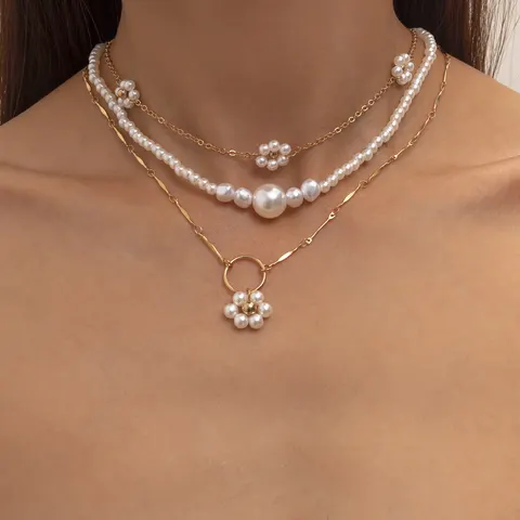 Pearl Necklace