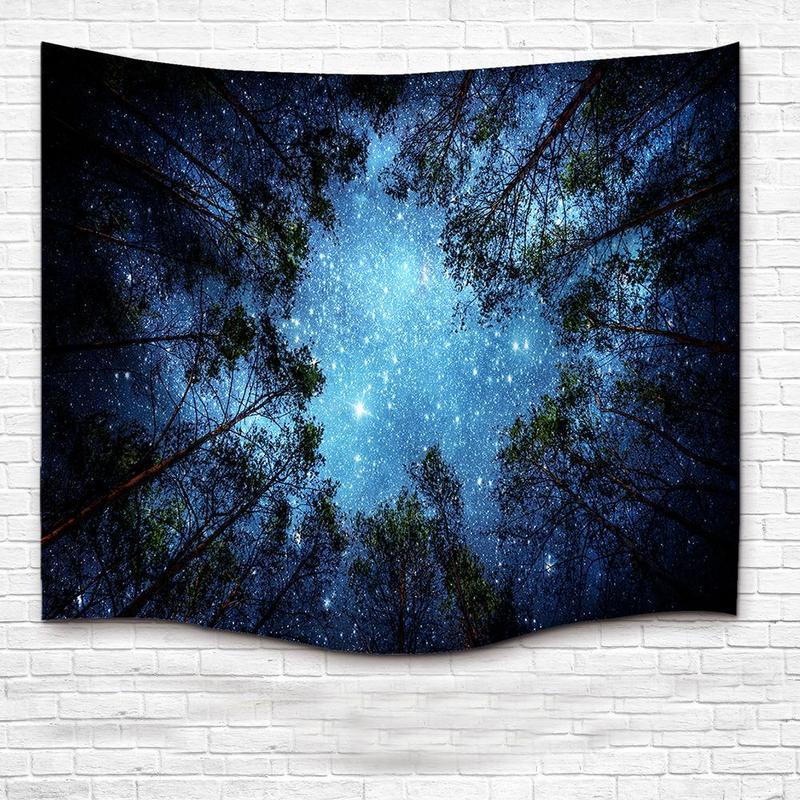 Foreign Trade for Home Decoration Wall Hanging Forest