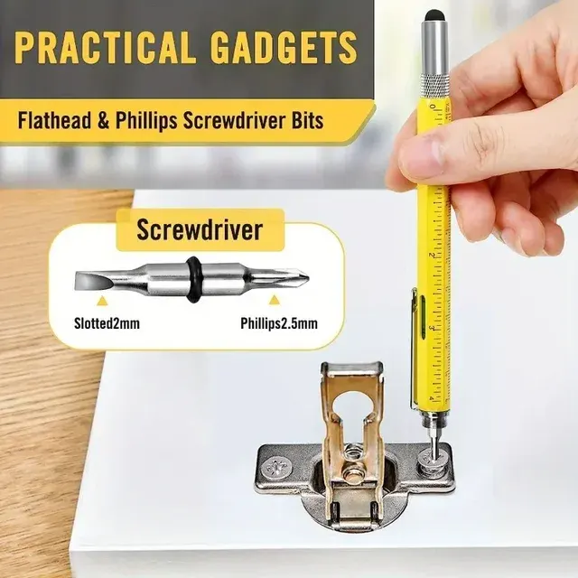 Multitool Pen 4