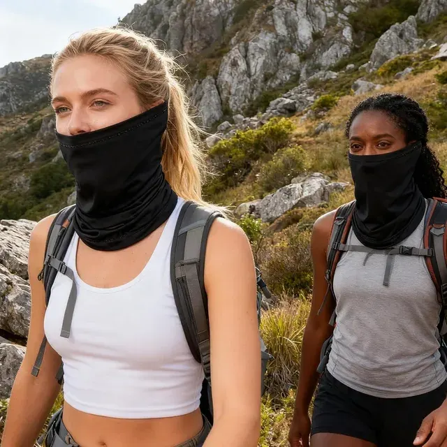 Cycling Face Mask 2
