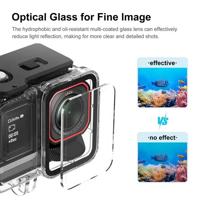 Action Camera Housing Case 4