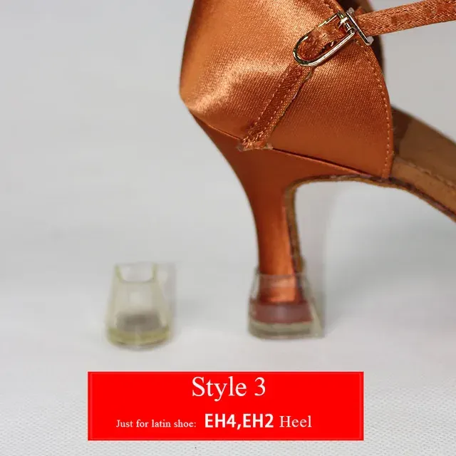 Dance Shoe Heel Protector 3