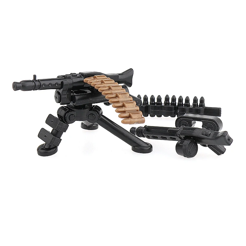 Moderne Spezialeinheiten Figuren Militär Waffen Bausteine Armee Soldat 3